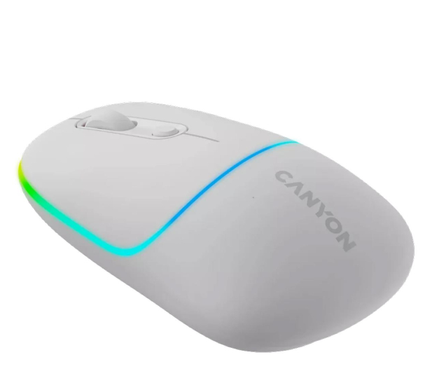 CANYON MW-22 2w1 RGB Biała - 1273580 - zdjęcie 5